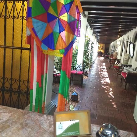 Casa Florencia Hotel Antigua Exterior foto
